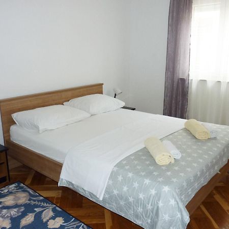 Apartments Bozica Vir Exterior foto