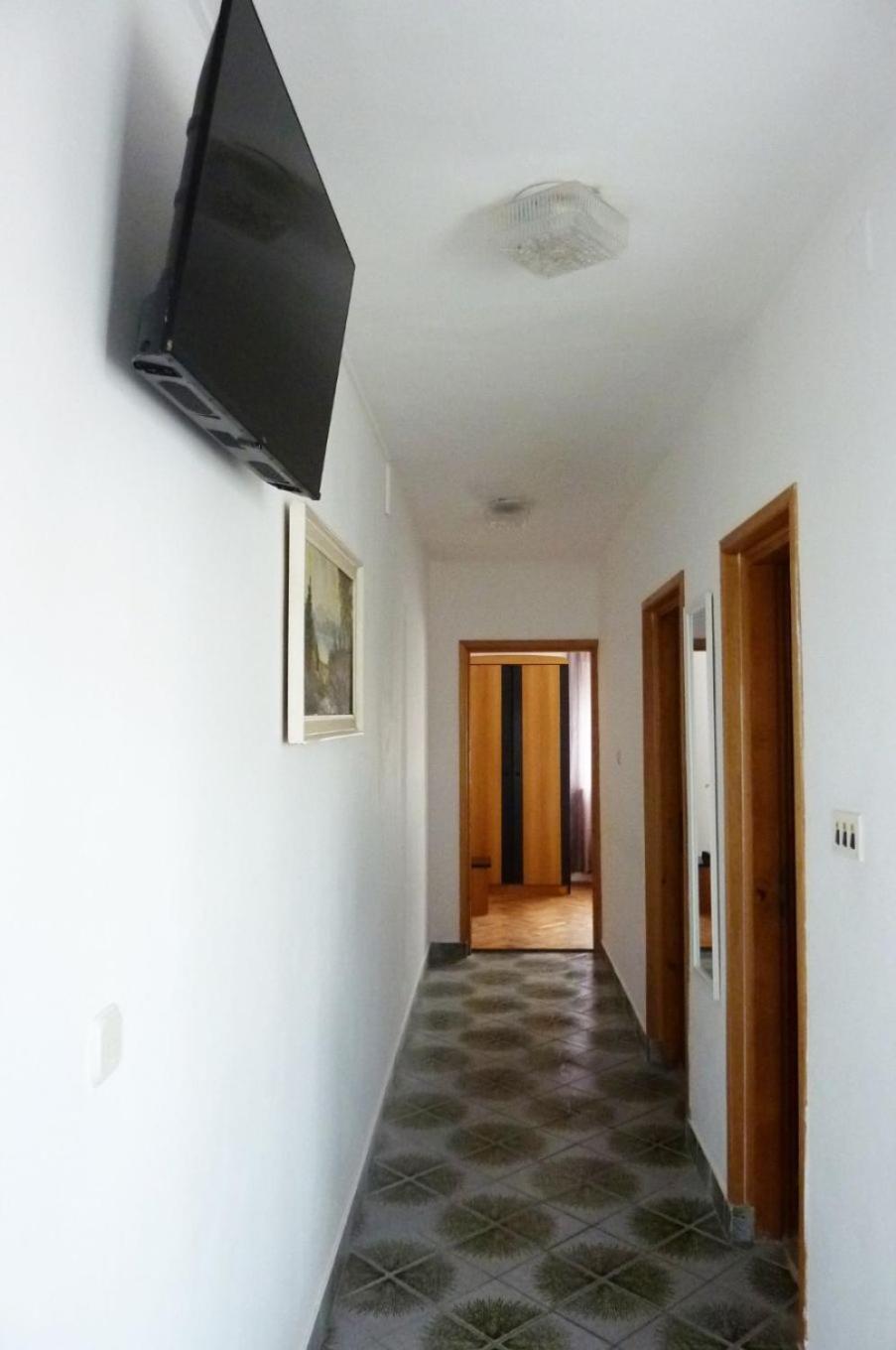 Apartments Bozica Vir Exterior foto