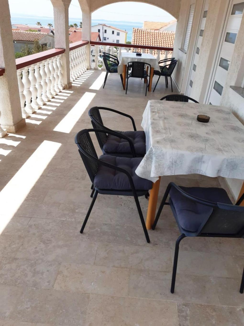 Apartments Bozica Vir Exterior foto