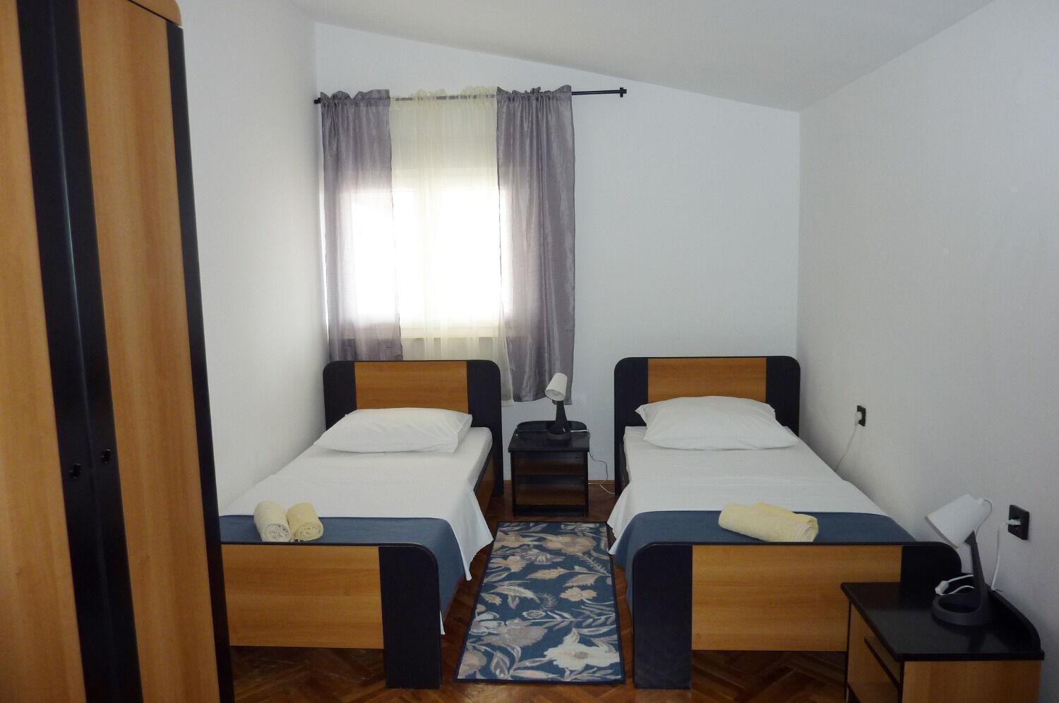 Apartments Bozica Vir Exterior foto