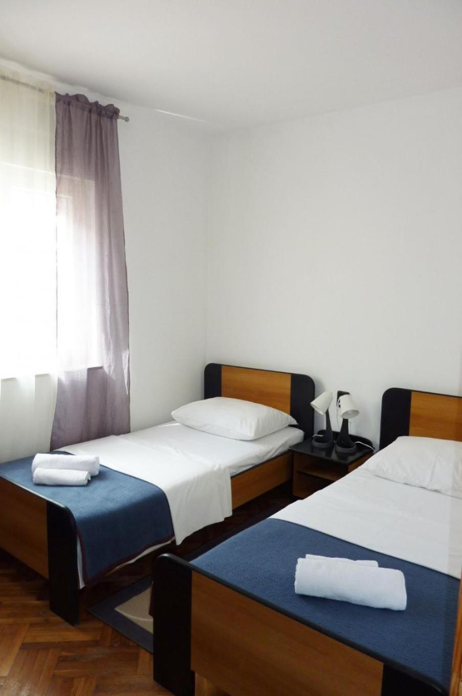Apartments Bozica Vir Exterior foto