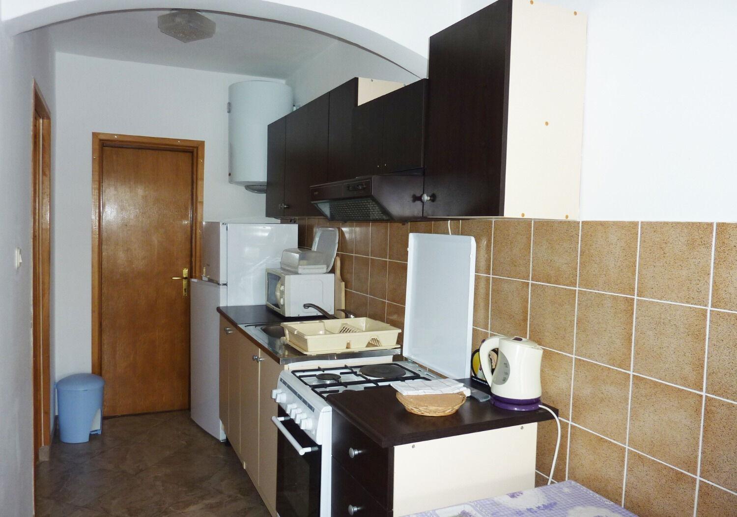 Apartments Bozica Vir Exterior foto