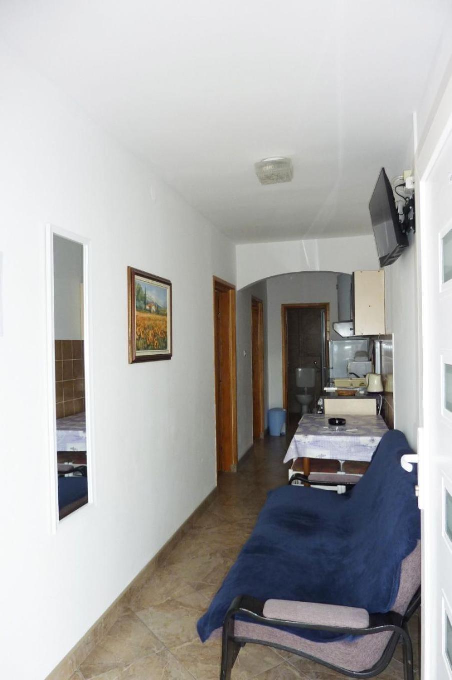 Apartments Bozica Vir Exterior foto